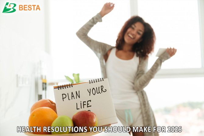 Wellness Goals: 7 Powerful Health Resolutions You Should Make for 2026