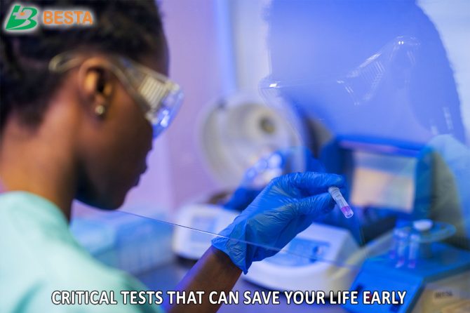 Cancer Screening: 7 Critical Tests That Can Save Your Life Early