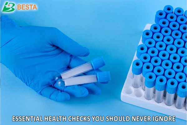 Laboratory Tests: 9 Essential Health Checks You Should Never Ignore