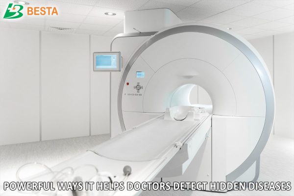 MRI Scan: 7 Powerful Ways It Helps Doctors Detect Hidden Diseases