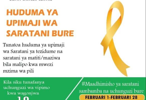 Cancer Screening This February 2026 at BESTA Super Specialized Polyclinic Dar es salaam