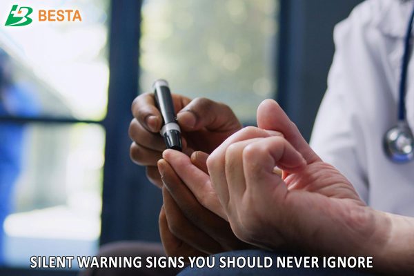 Diabetes Management: 5 Powerful Habits That Prevent Deadly Complications