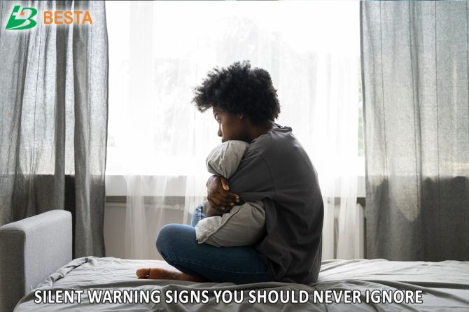 Mental Health: 7 Silent Warning Signs You Should Never Ignore