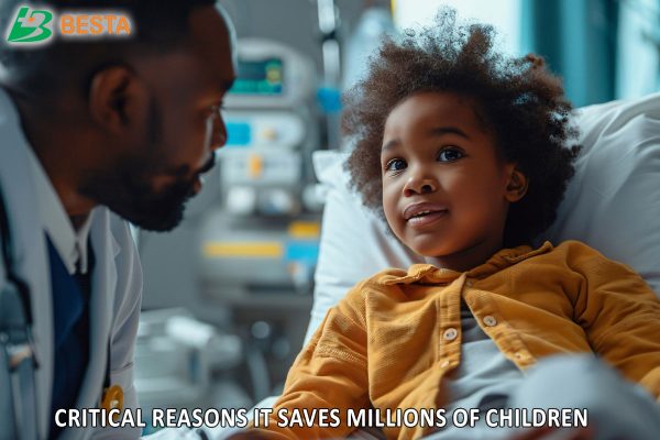 Vaccination: 9 Critical Reasons It Saves Millions of Children