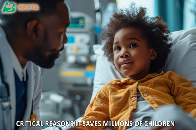 Vaccination: 9 Critical Reasons It Saves Millions of Children