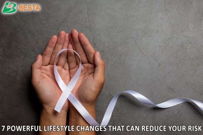 Cancer Prevention: 7 Powerful Lifestyle Changes That Can Reduce Your Risk